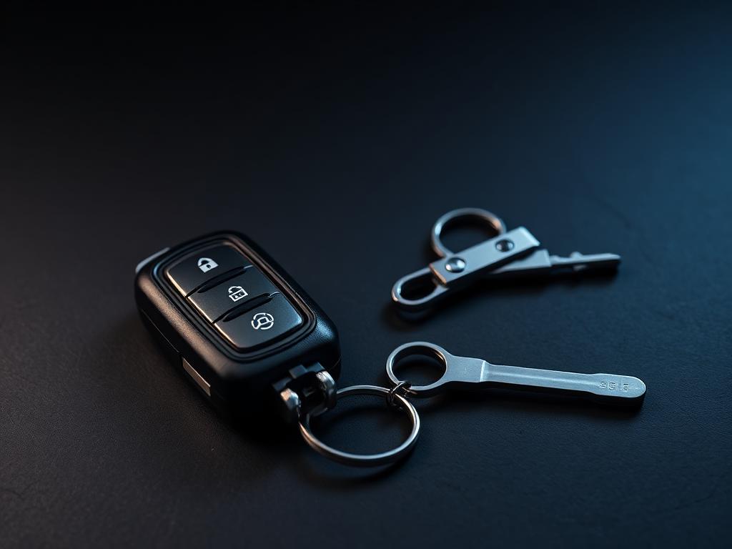 Automotive Locksmith Services